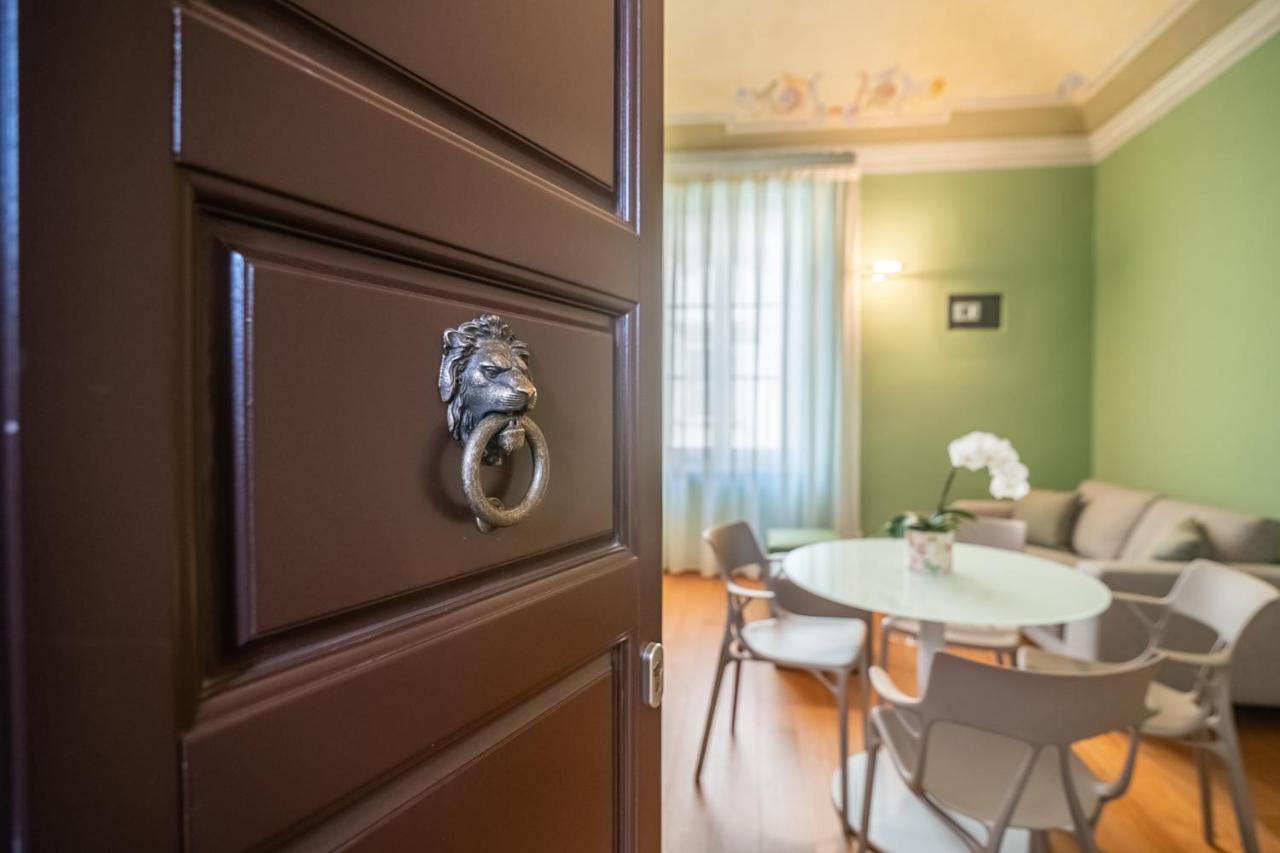 La Suite Del Borghetto Pisa Bagian luar foto