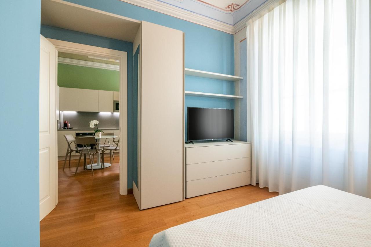 La Suite Del Borghetto Pisa Bagian luar foto