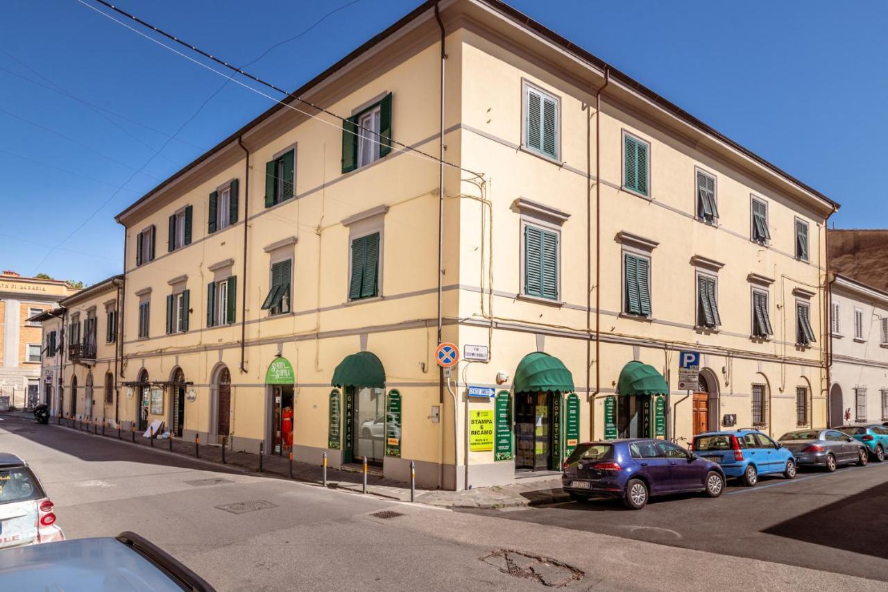 La Suite Del Borghetto Pisa Bagian luar foto